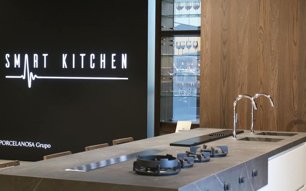 Smart Kitchens