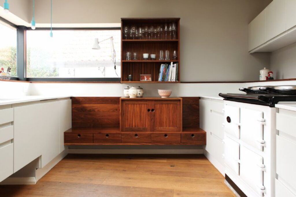 Walnut Kitchen