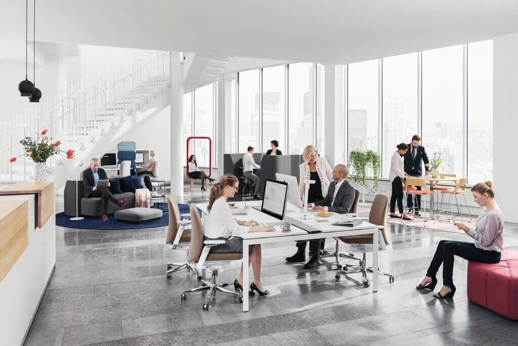 Office Design Tips consider Employ an Activity-Based Working Model