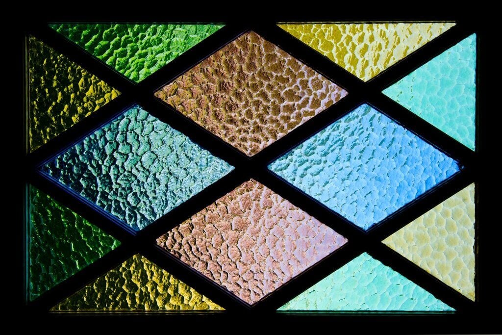 Ways to Use Stained Glass