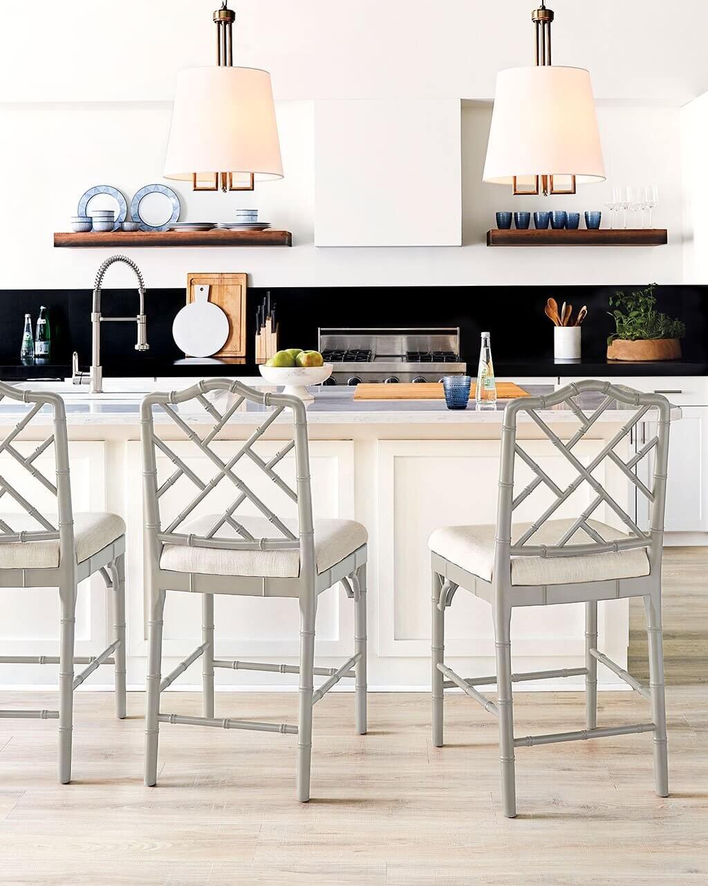 best stools for kitchen island