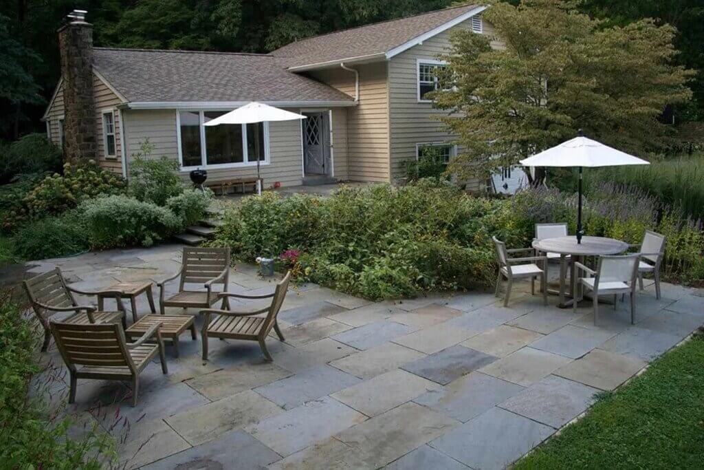 Flagstone Patio Paver cheap patio paver ideas