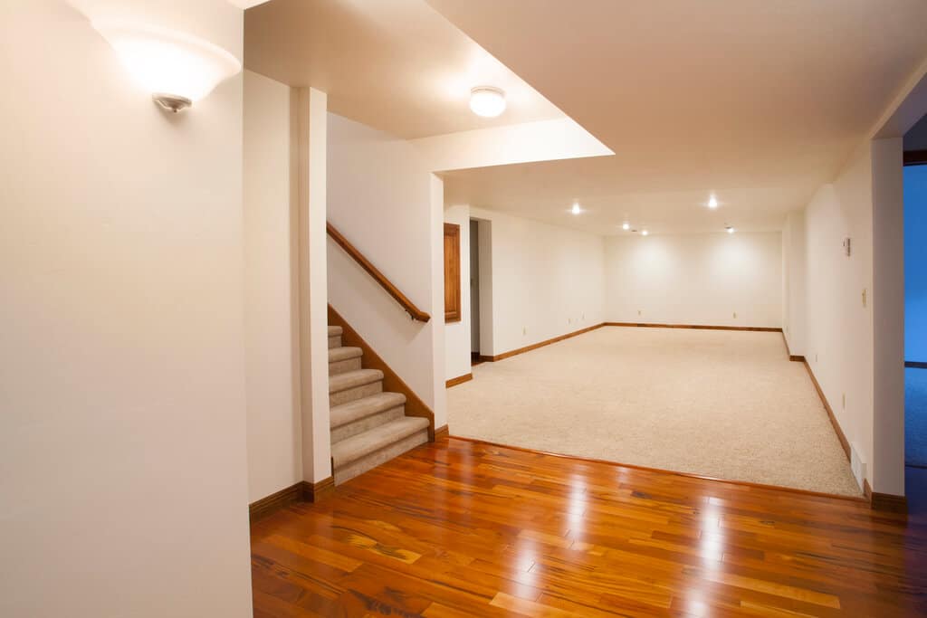 flooring for basement