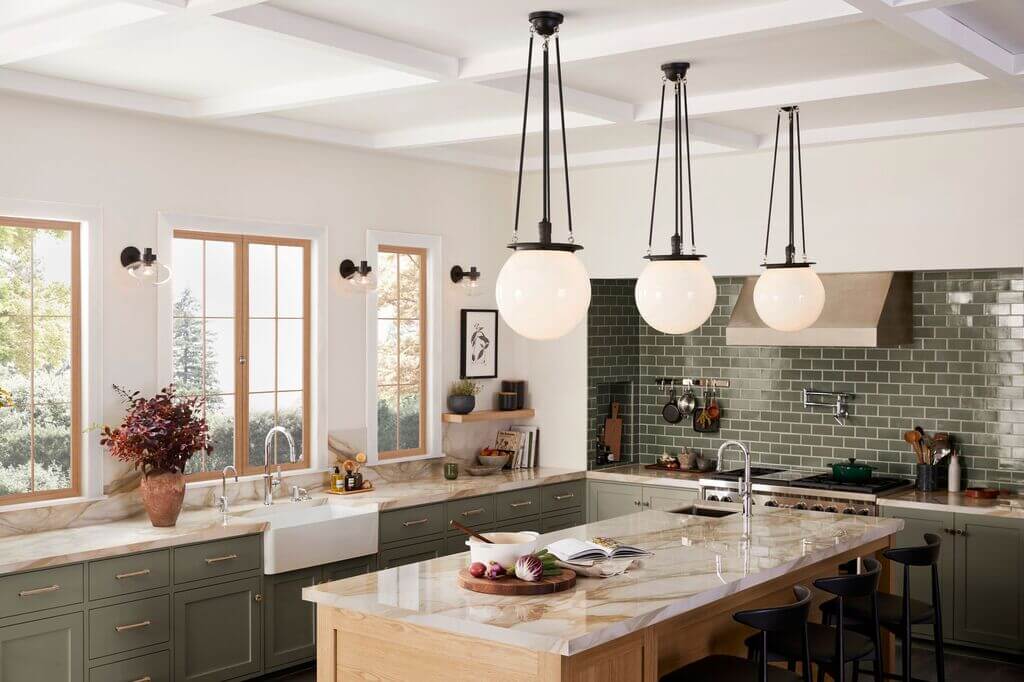 Bring in Natural Light Your Kitchen
