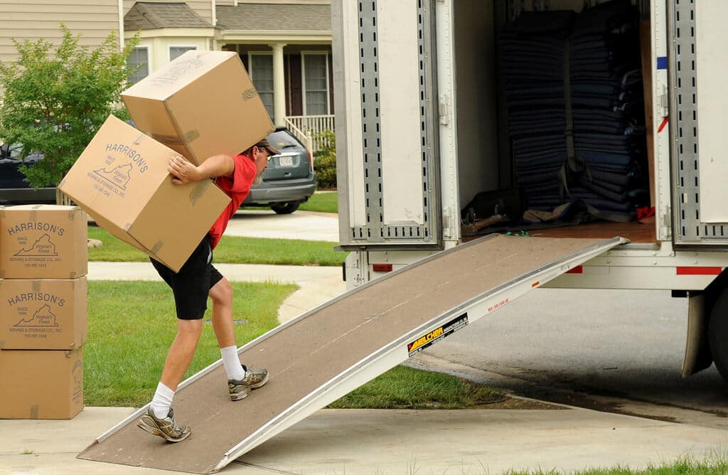 Hiring A Moving Company