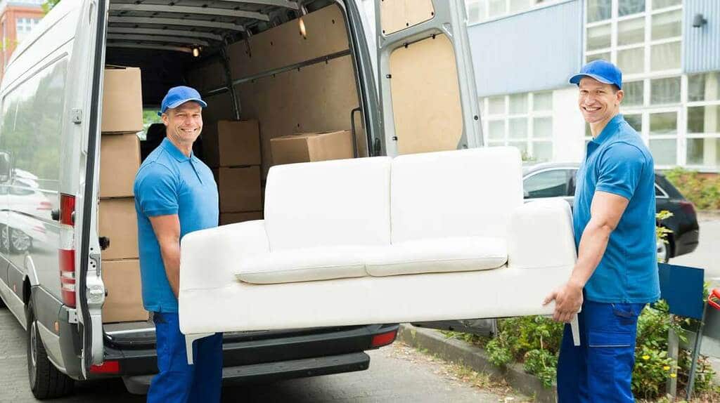 Hiring A Moving professionals