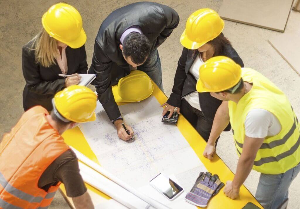 Managing Construction Work