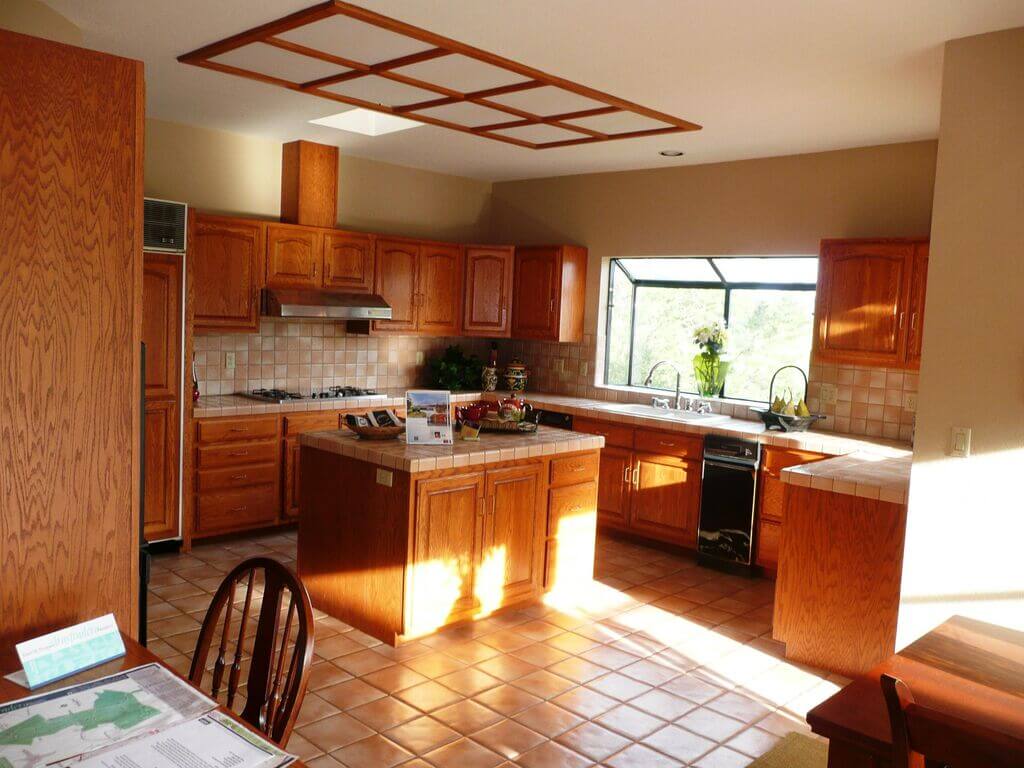 Turn Your Kitchen Look Spacious
