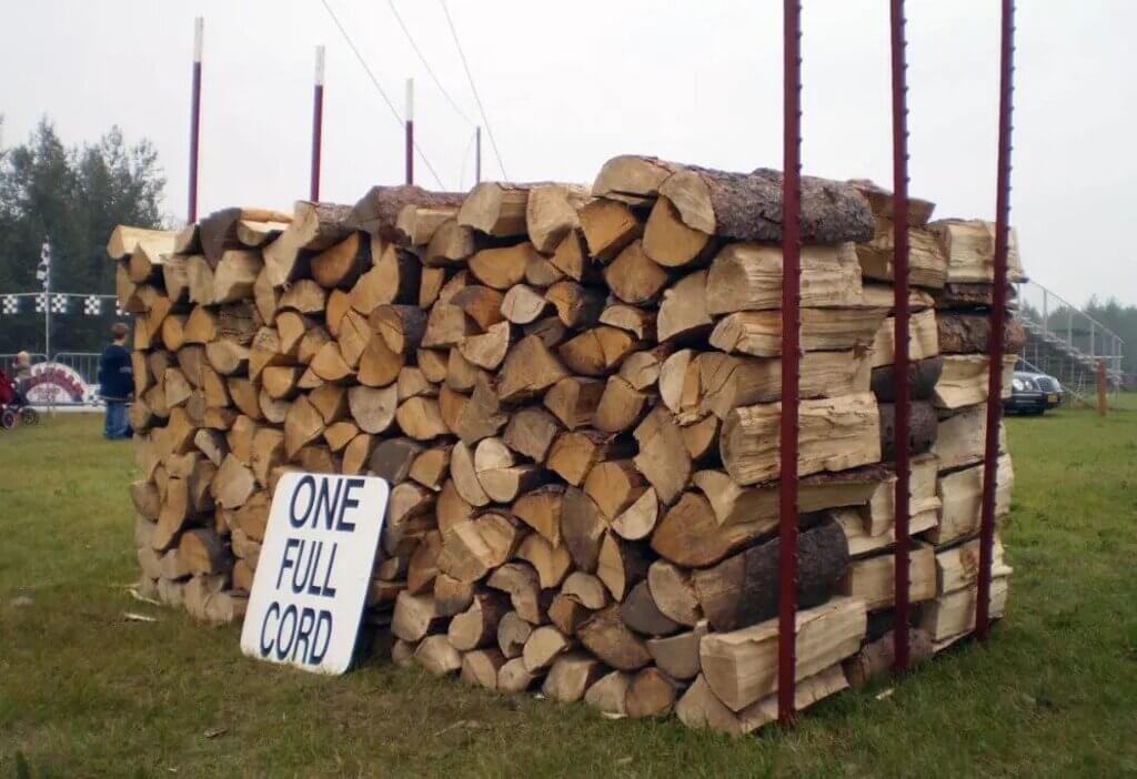 How Much Does A Cord Of Wood Cost