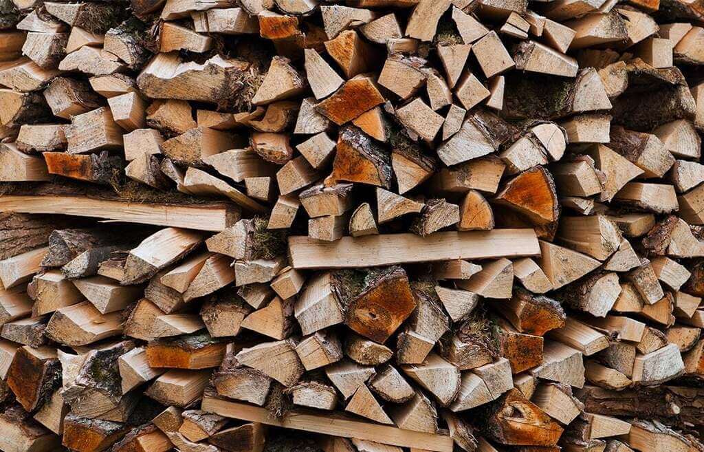 Cords of Wood
