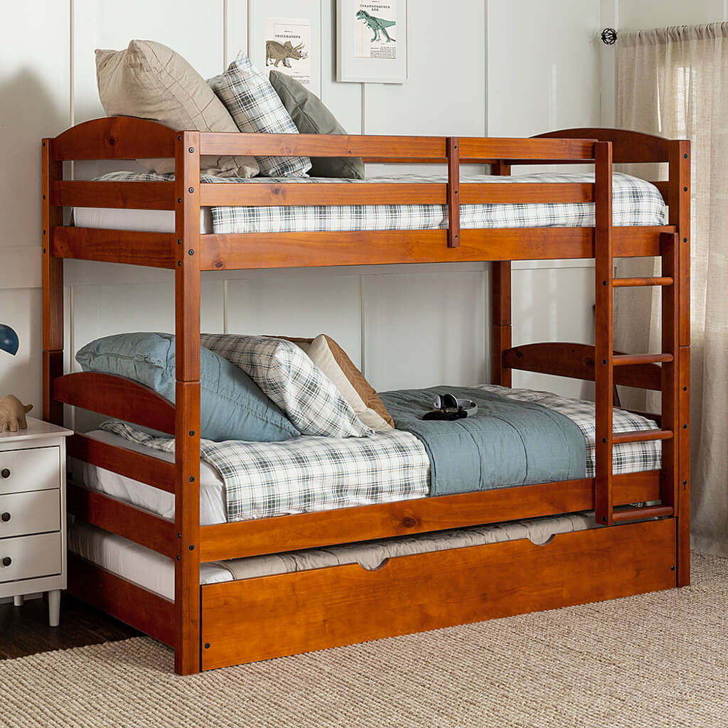 Twin Bunk Beds