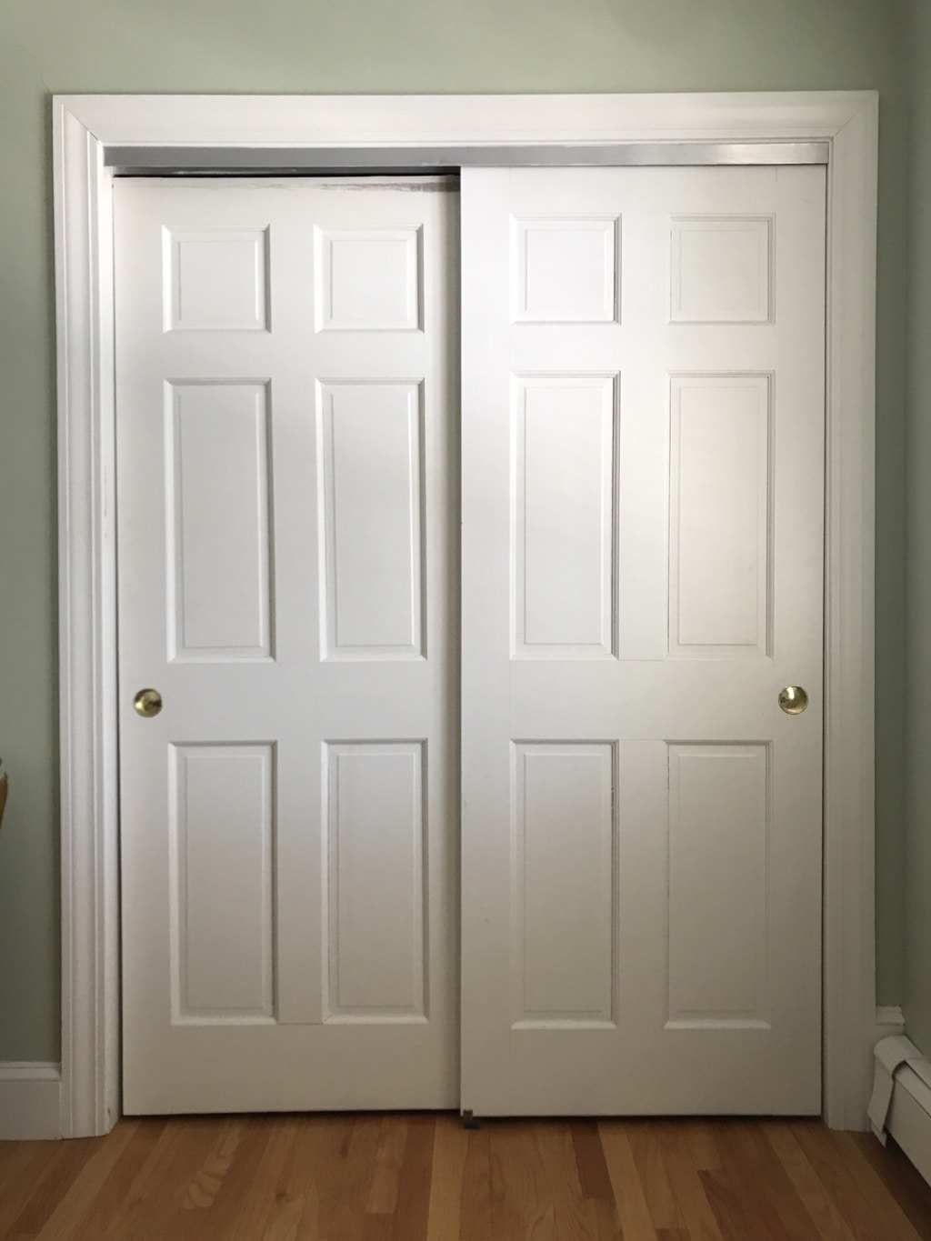 Bypass Closet Doors