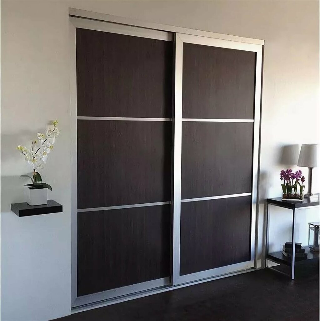 Sliding Closet Doors- Adding Style and Charm