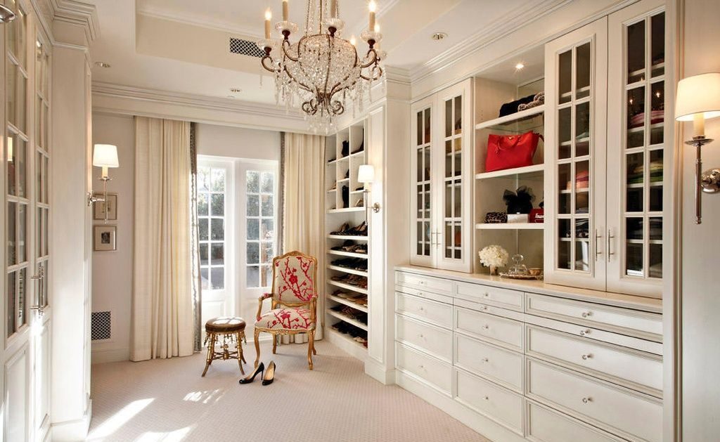 French Closet Doors