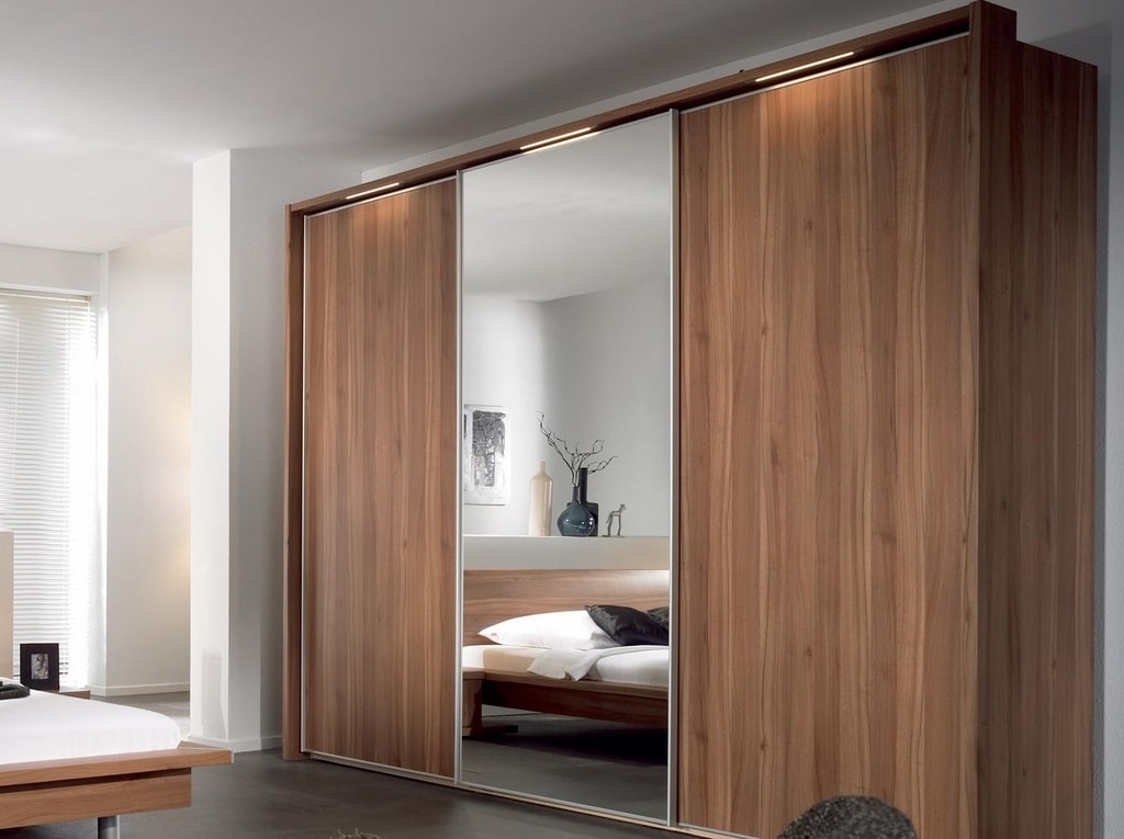 Mirror Closet Doors