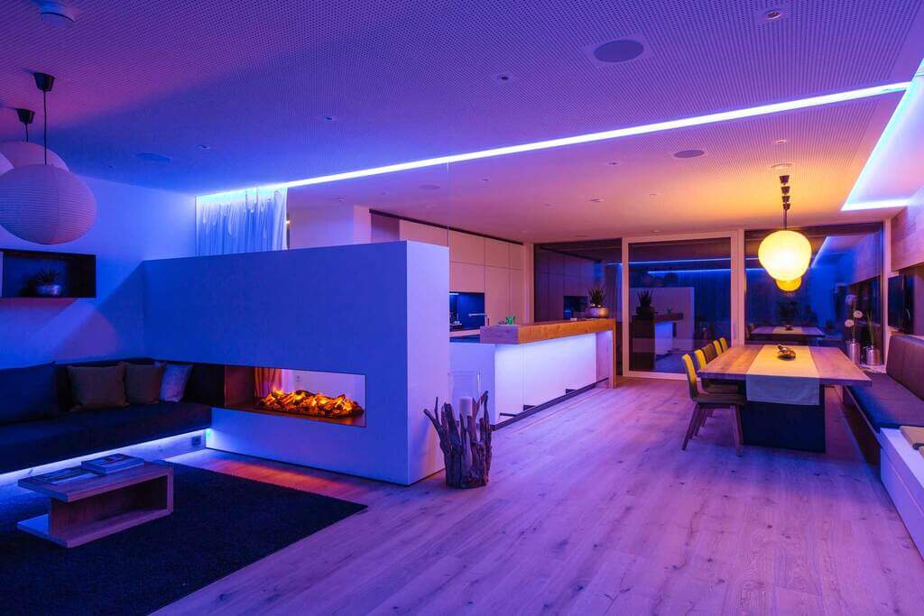 LED Ambient Lighting