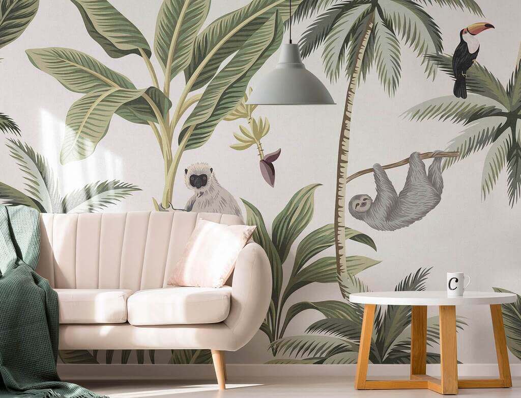 Wall Murals for Wall Decorating Ideas