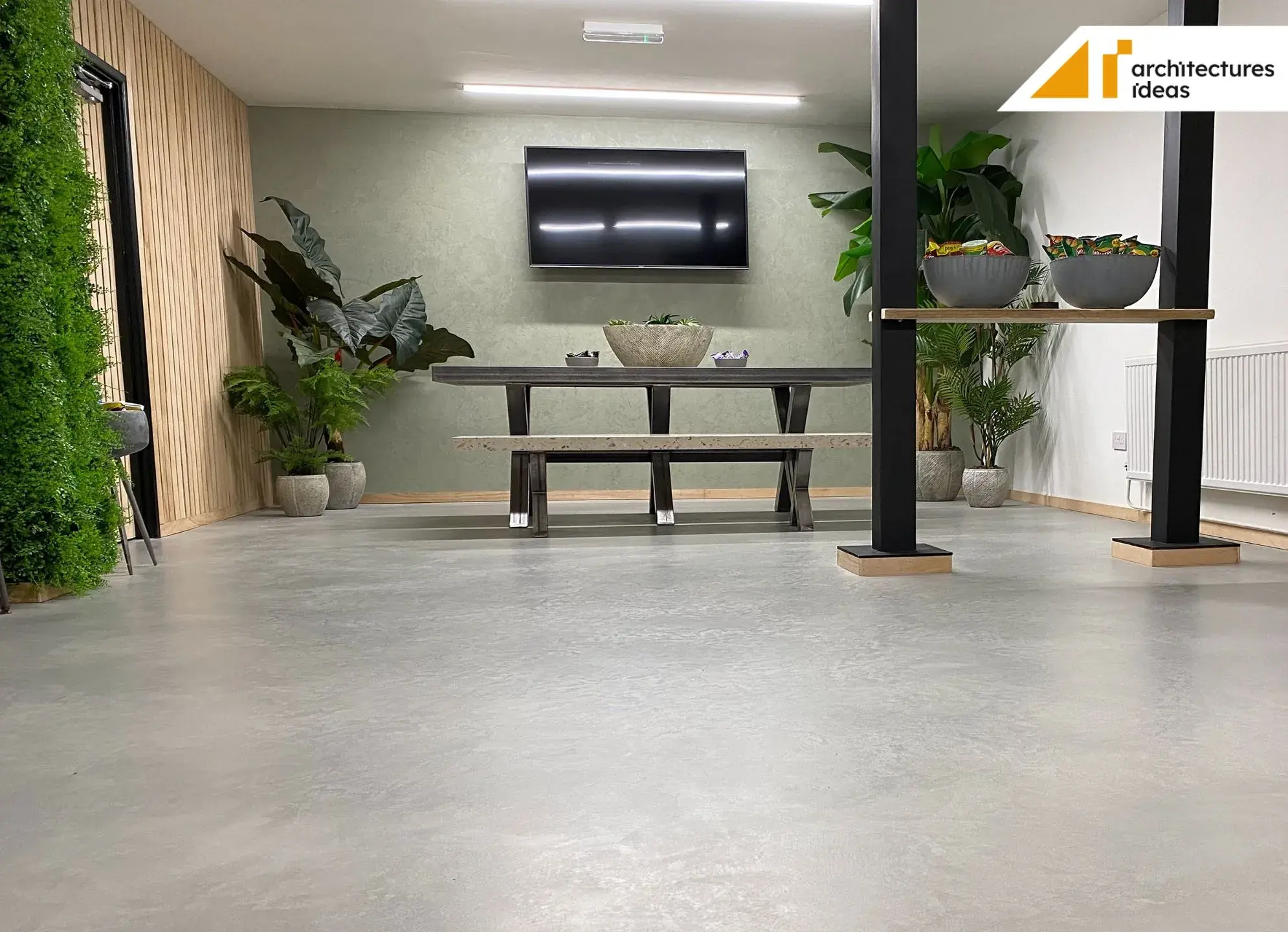 Reasons to Consider Microcement Floors for Your Next Project ...