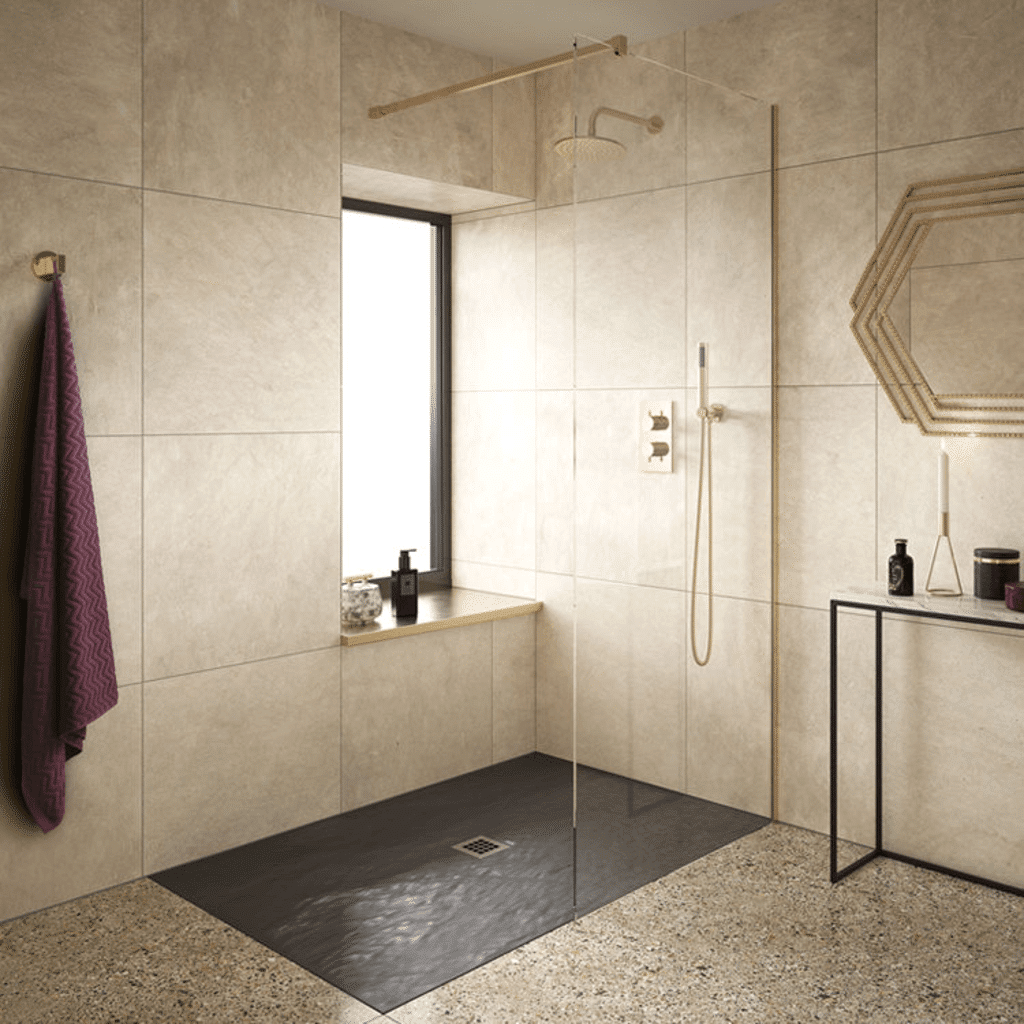 Wet Rooms and Walk-in Showers