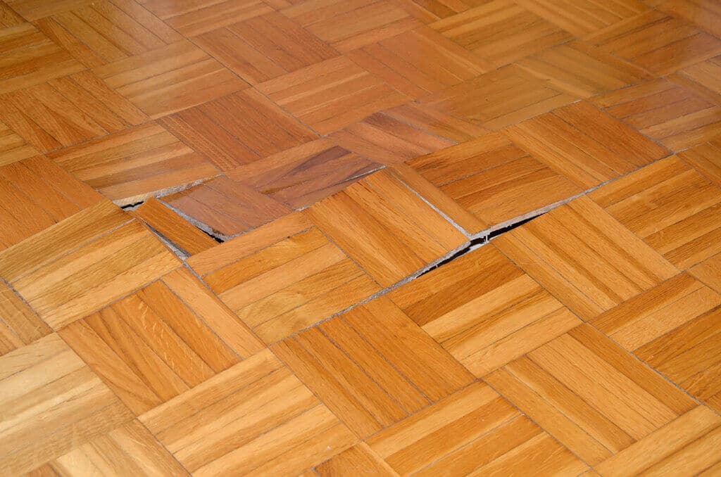 Your Floors Are Creaky and Need to Be Replaced