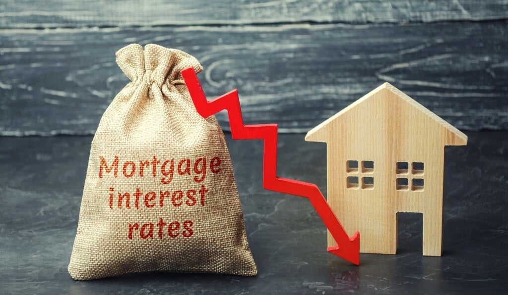 mortgage rates Washington