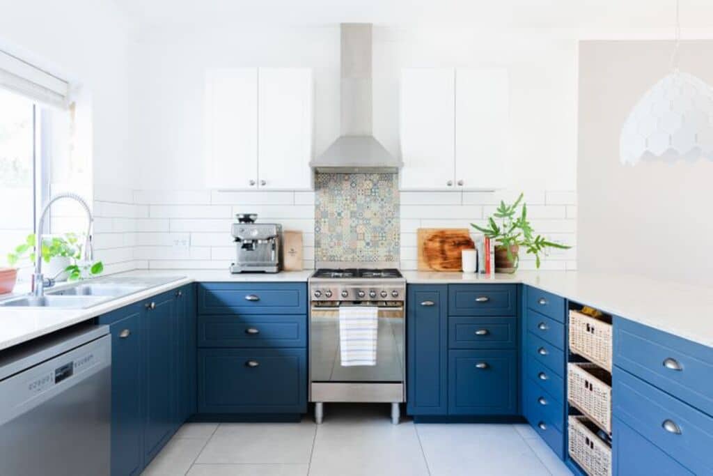 Did You Find Your Top Favourite Blue Kitchen Cabinets