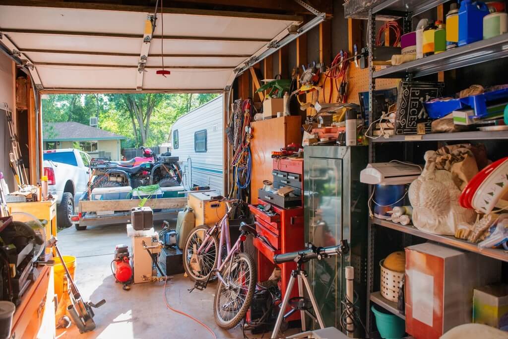 Decorating and Using Your Garage Space by Insulate the Garage
