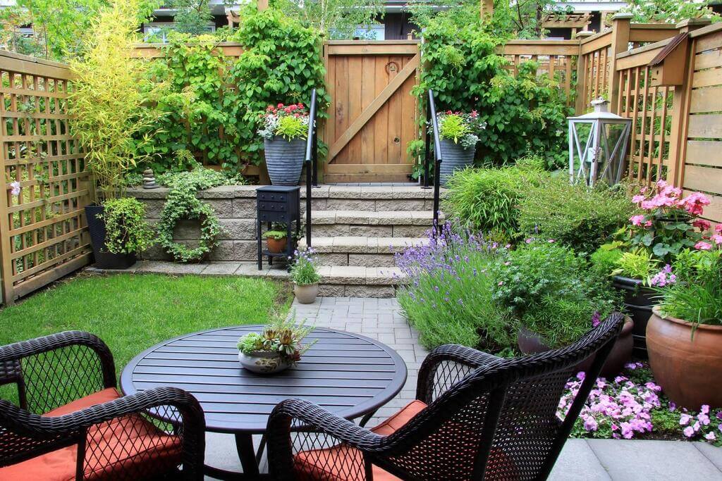 Gardens Increase Property Value
