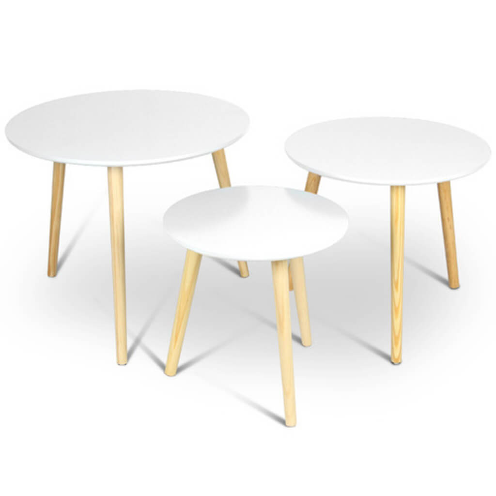 Making a statement with White Coffee Tables 