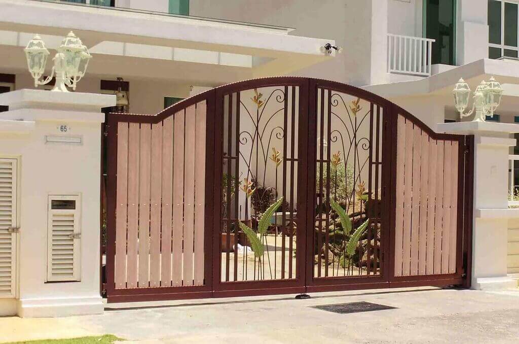 front gate designs for houses