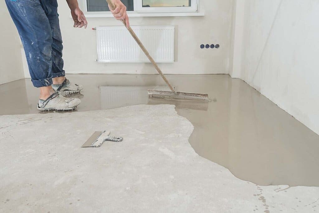 How You Can Clean Your Concrete Floor