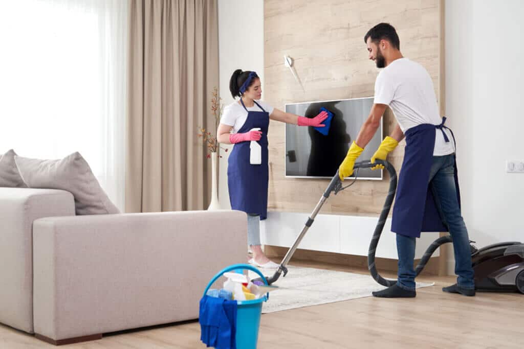 How to Clean Your House