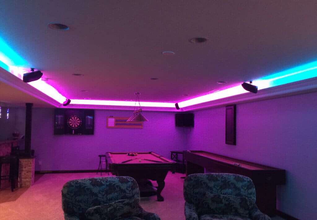 RGB LED Lights