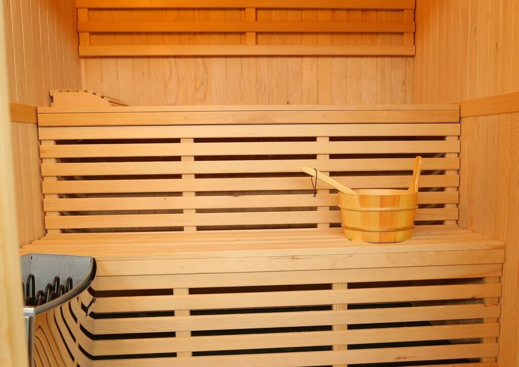 Make Your Outdoor Sauna Look Amazing