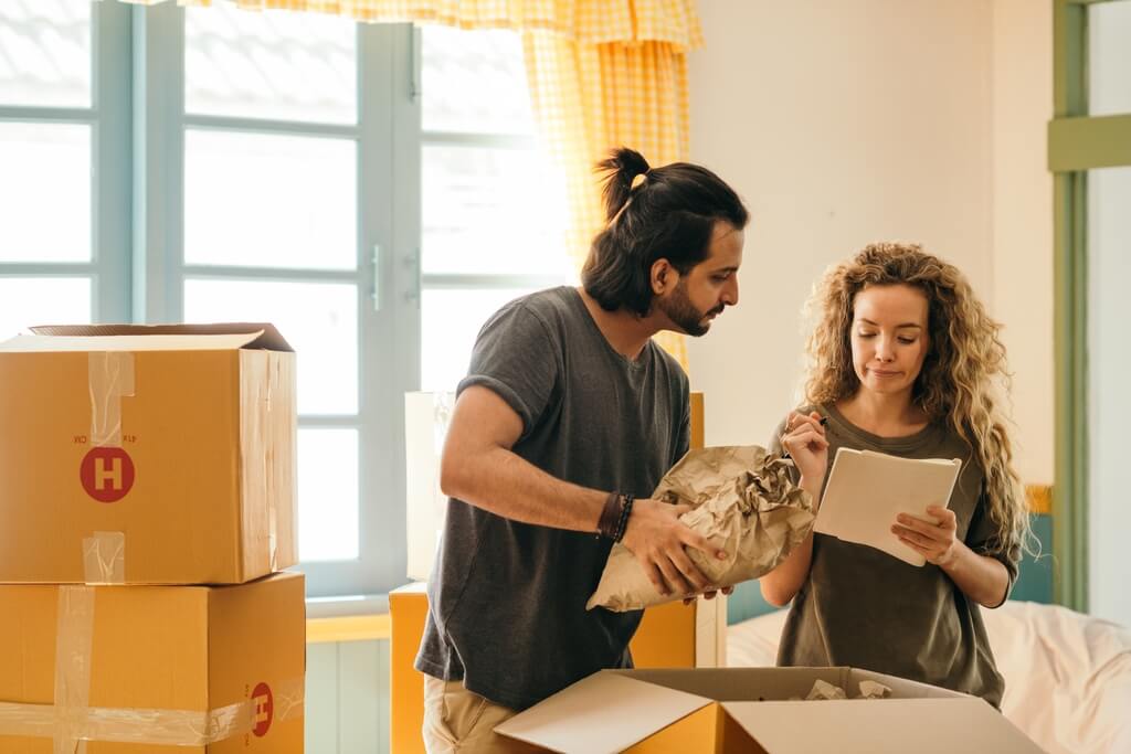Start Planning Early For Moving Houses