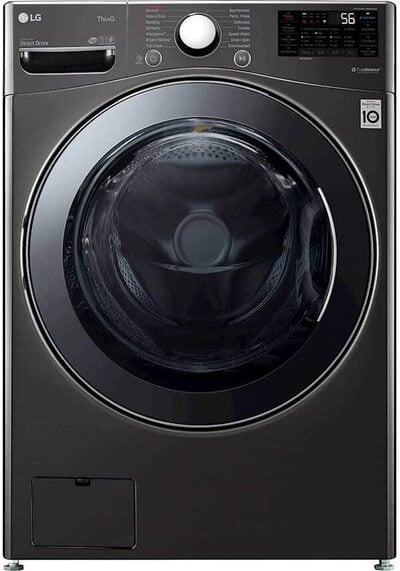 LG WM3998HBA 4.5 cu.ft. Washer and Dryer Combo