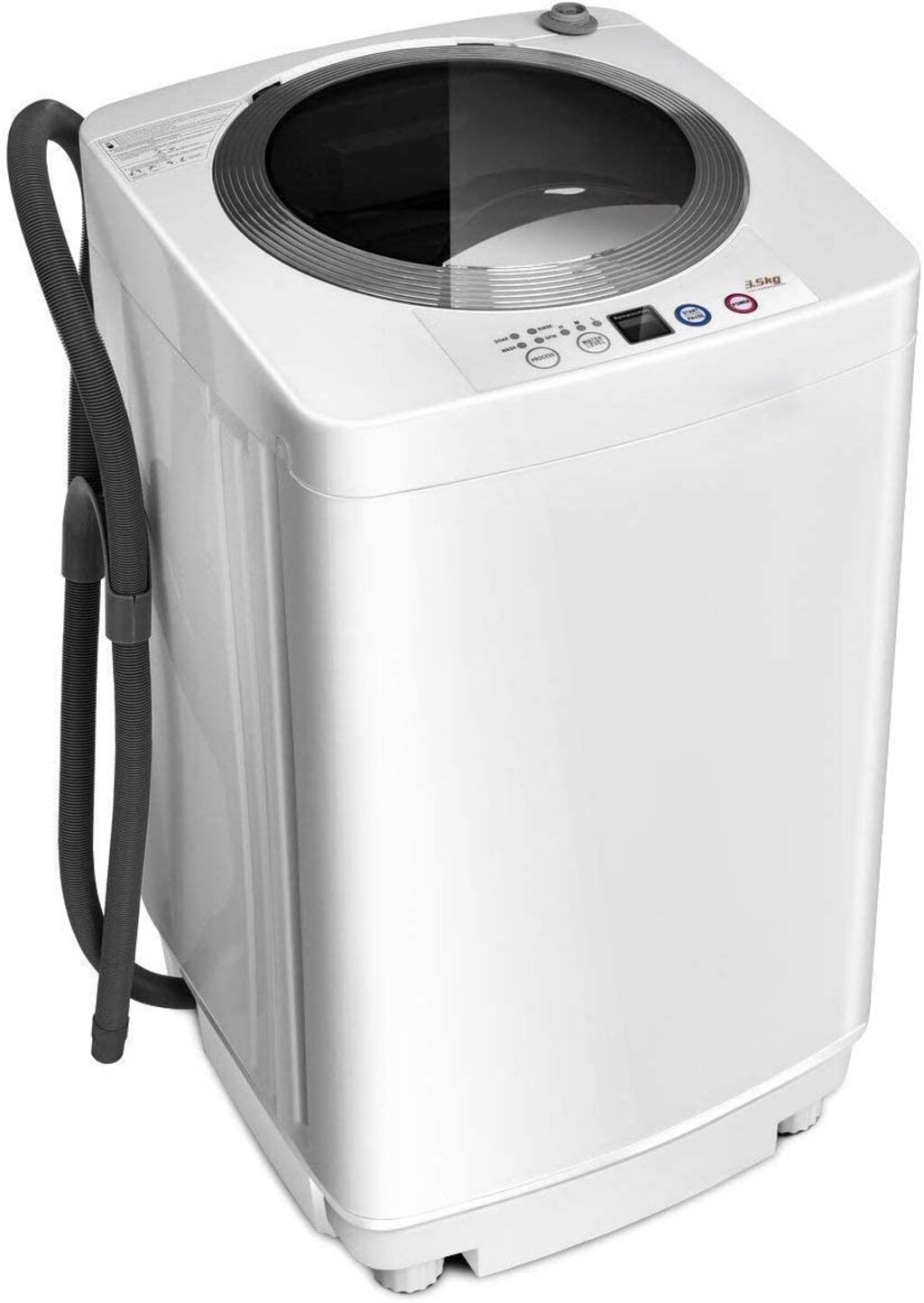 Gentex Portable Washing Machine