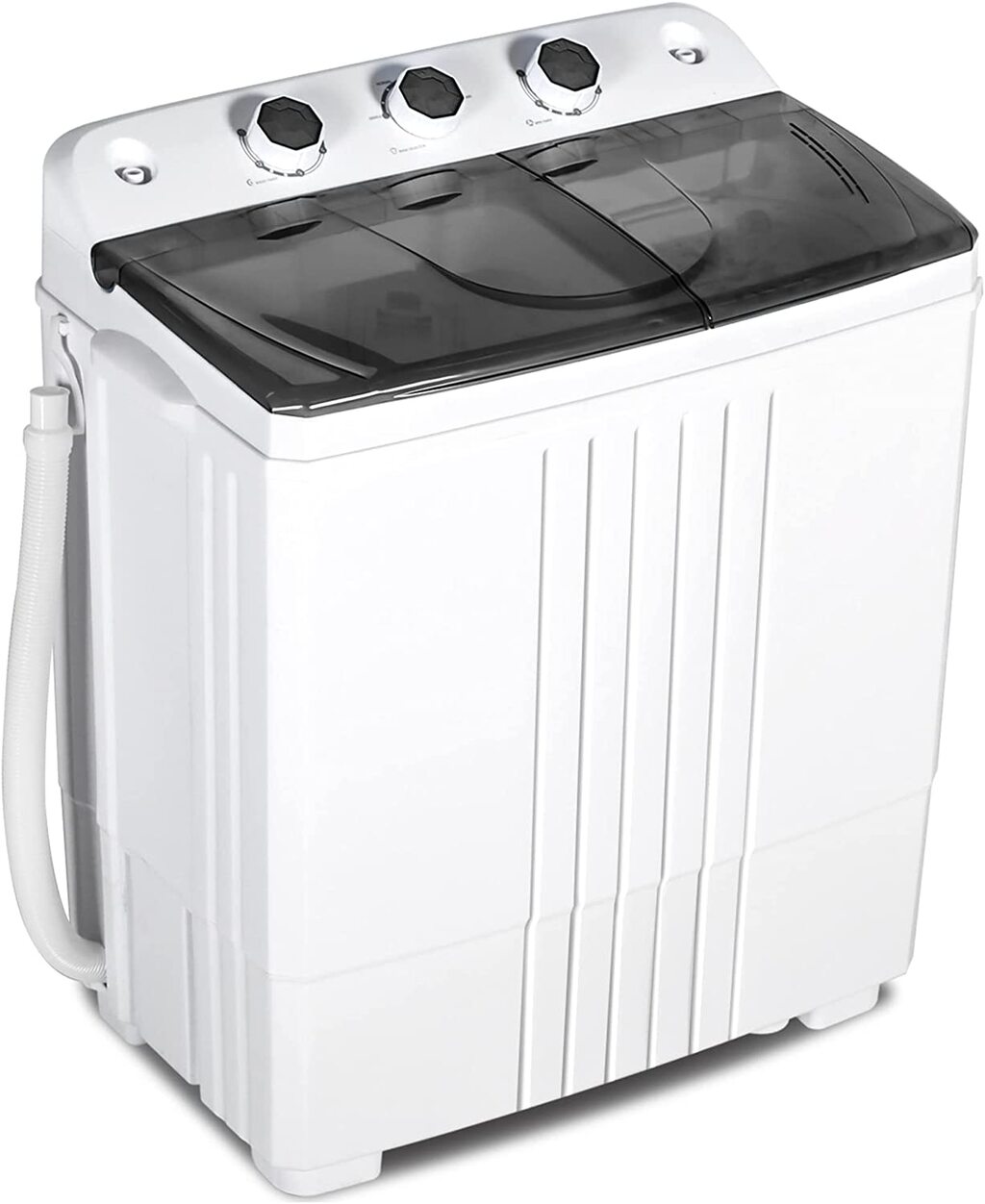 STHOUYN Portable Washer Dryer Combo
