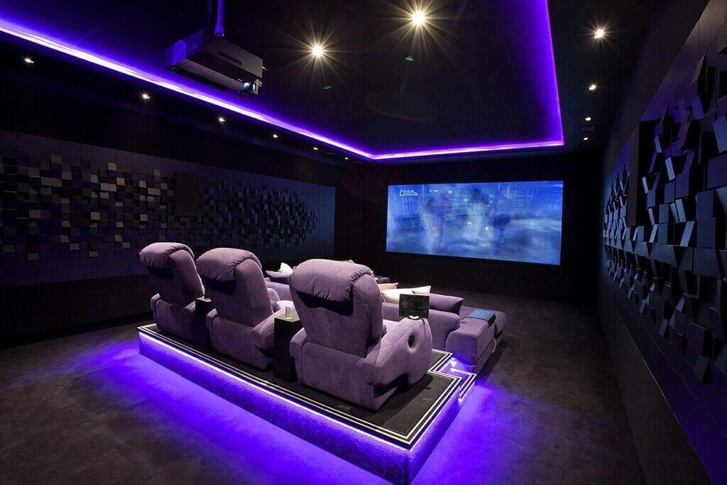 Movie Room