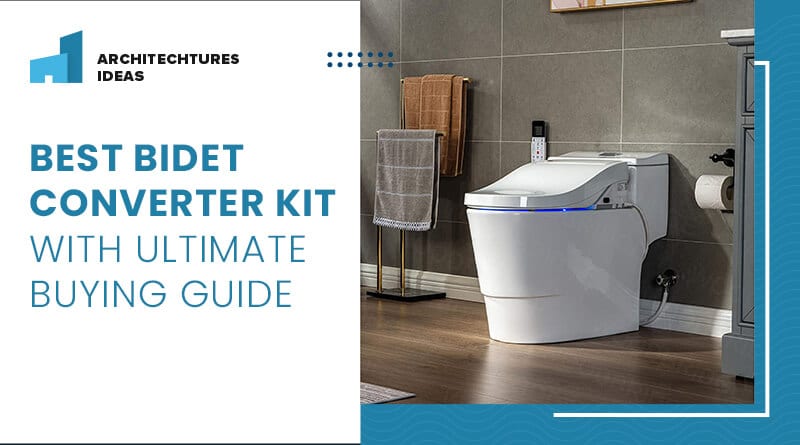 Bidet Converter Kit