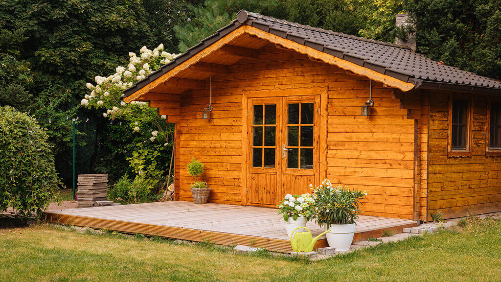 Building Vs Buying A Shed