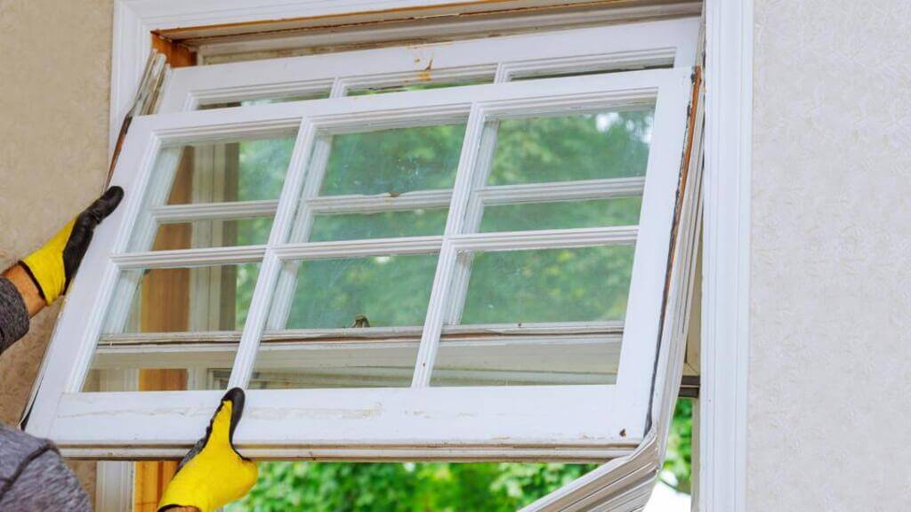 Home Repairs add Add New Windows