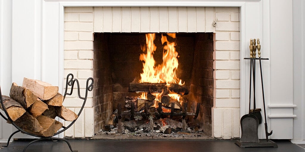 Clean the Fireplace Home Repairs