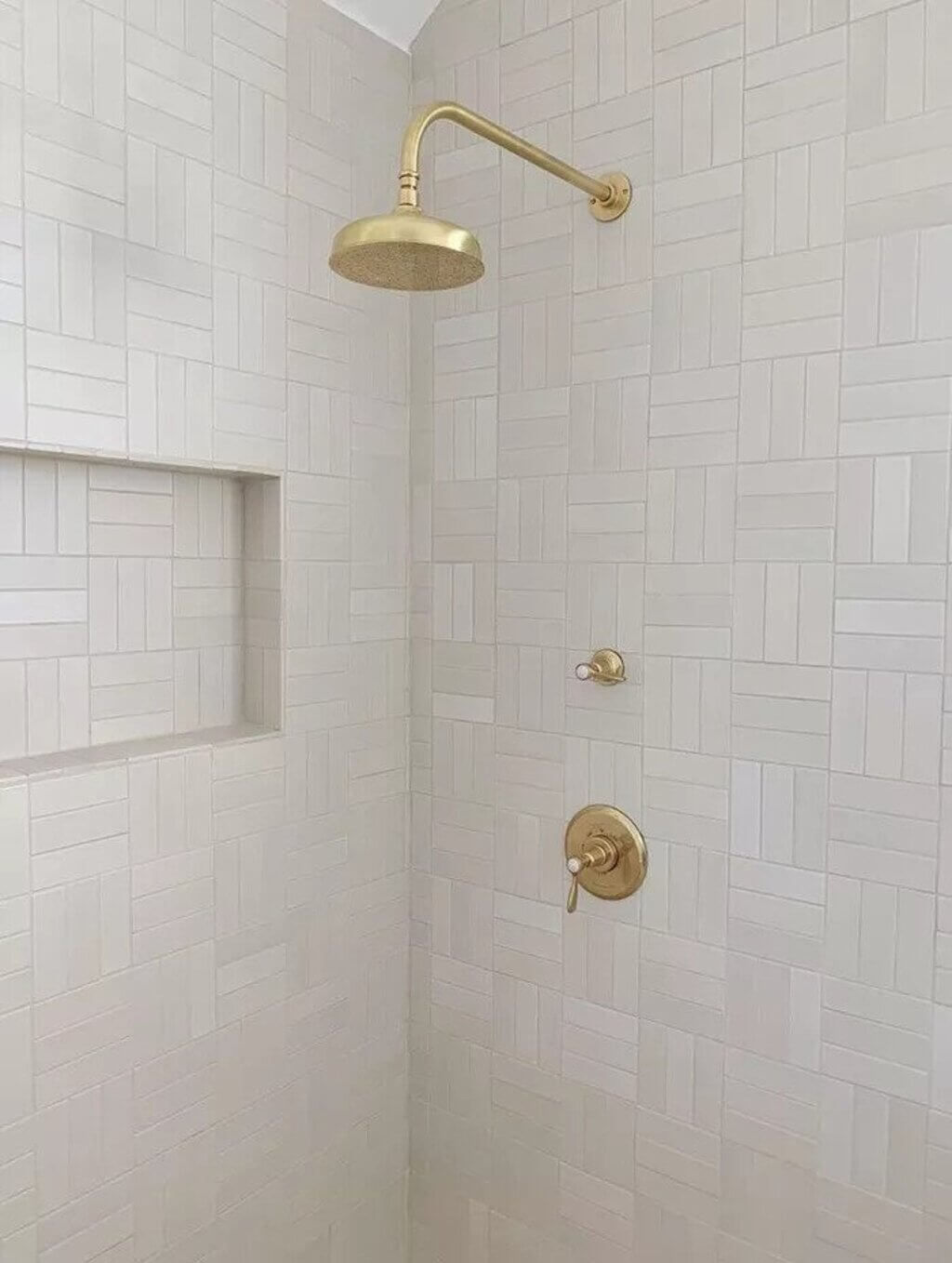 New-age Modern Bathroom Tile