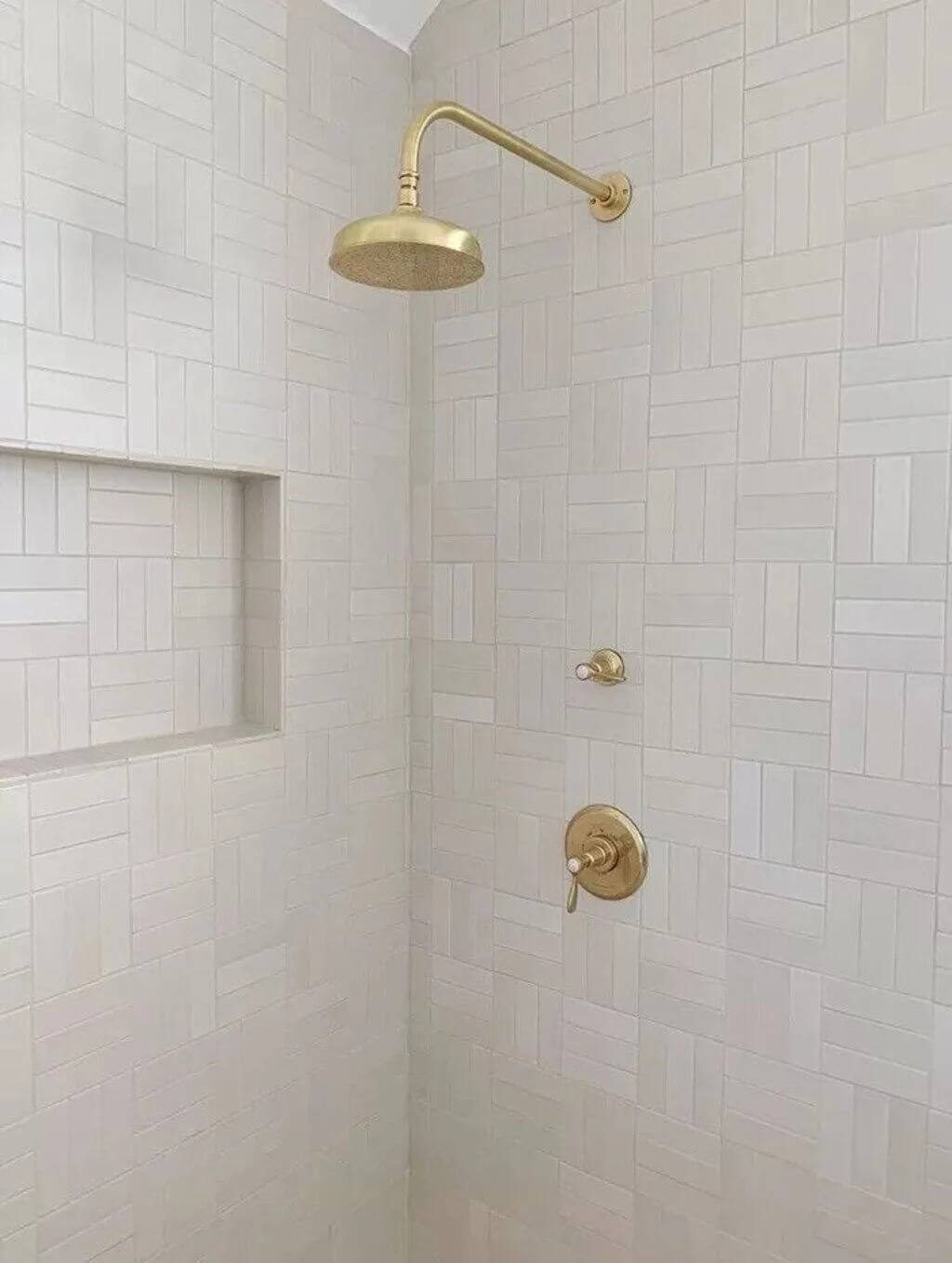 New-age Modern Bathroom Tile