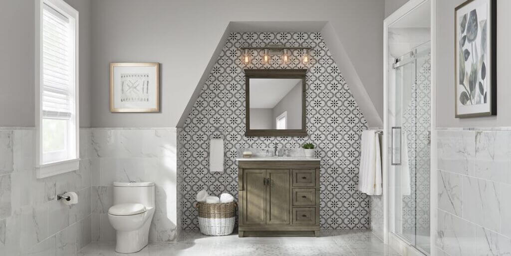 bathroom tiles design