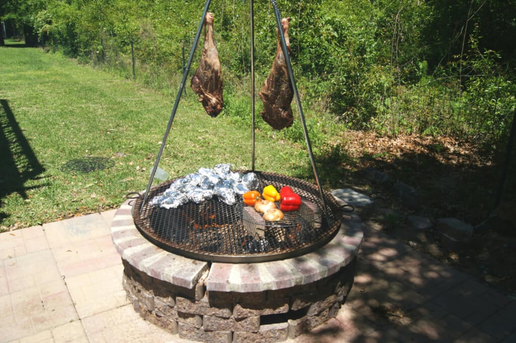 Multifunctional Fire Pit 