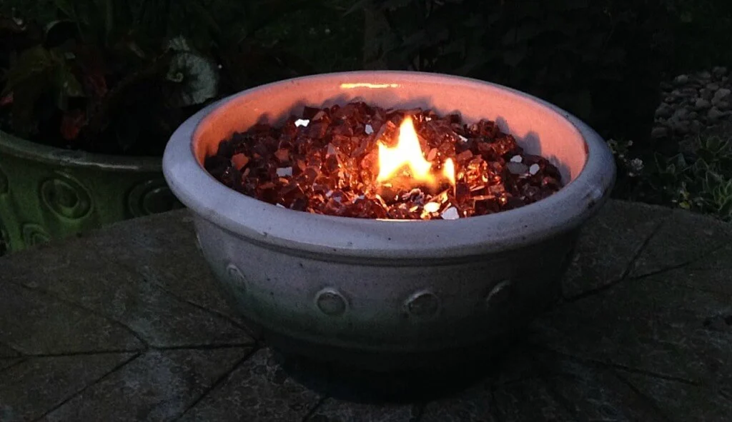  Flameless Tabletop Fire Pit