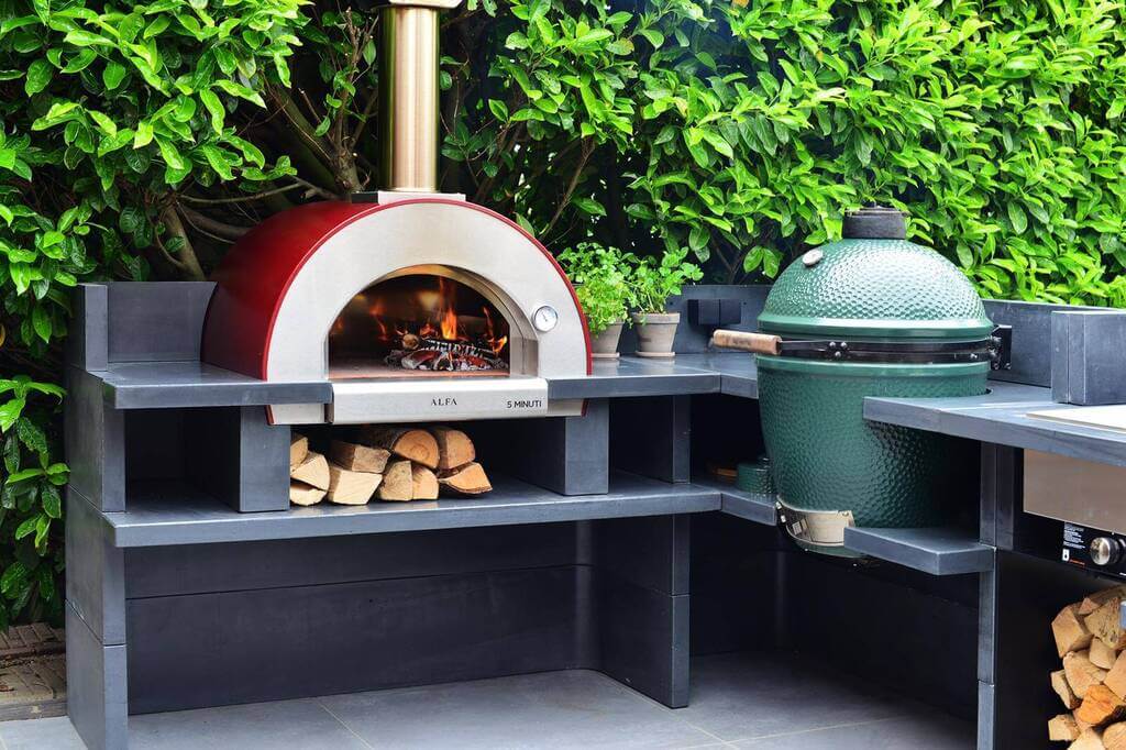 Wood Fired Oven in Your Garden - Summary