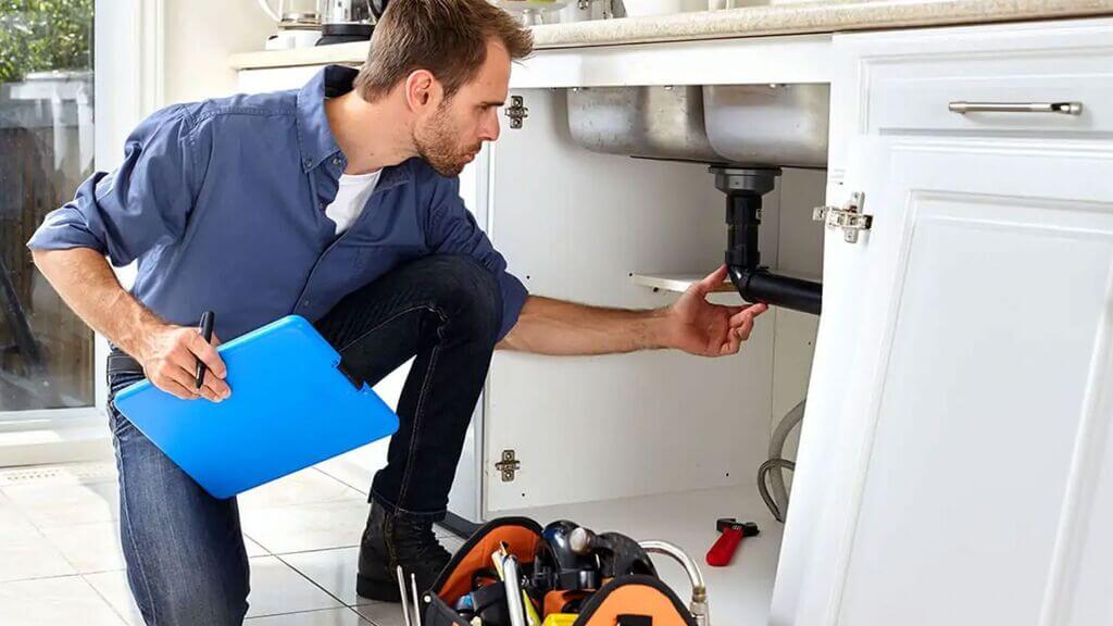 A Plumbing Check-Up Home Maintenance Practises